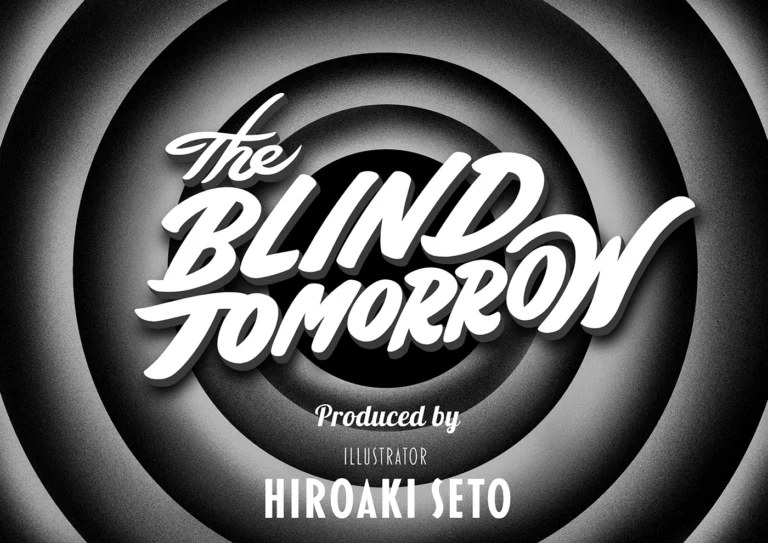 Blind Tomorrow: Opening Concept Draft by Hiroaki Seto Img01 - Blind Tomorrow: Opening Concept Draft by Hiroaki Seto