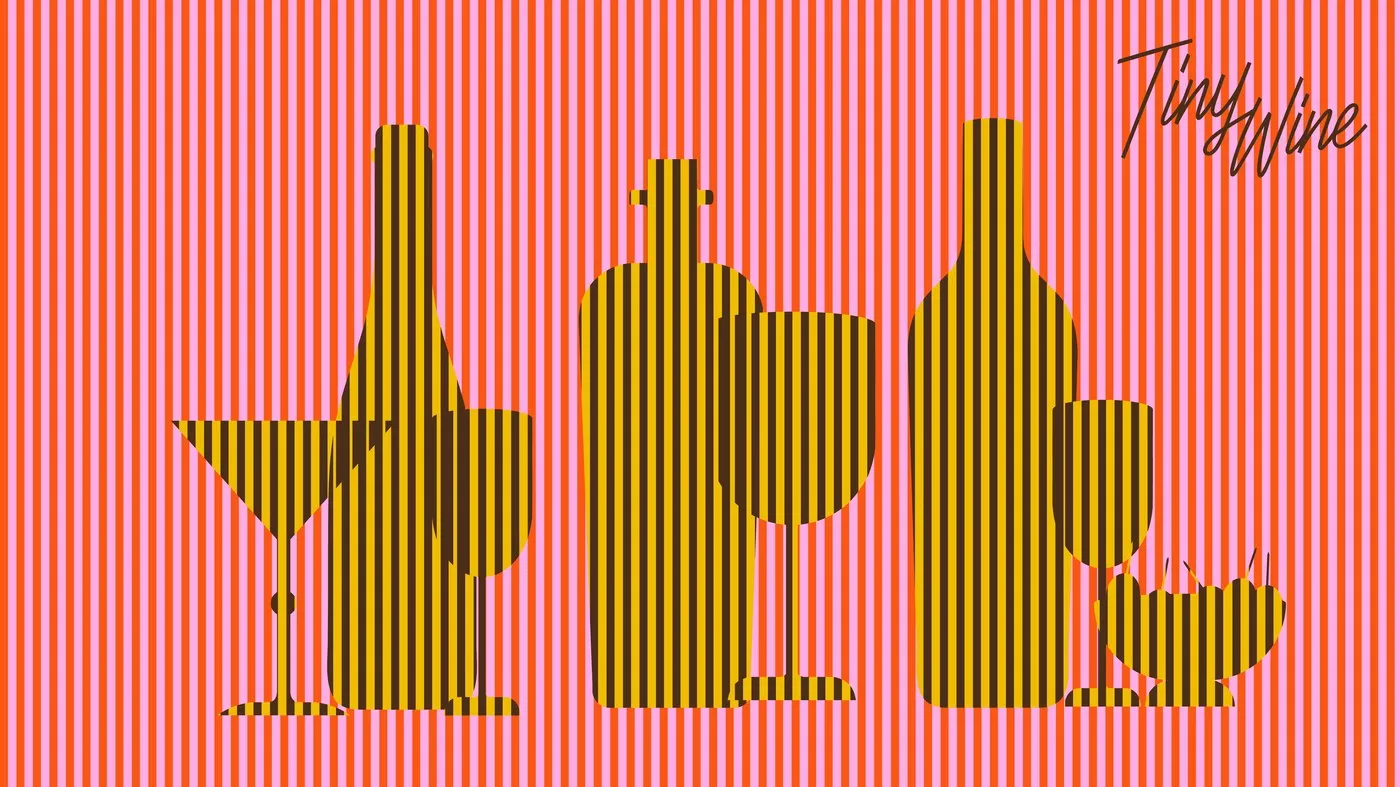 Img02 - Tiny Wine Visual Identity and Branding System by POLAR DSGN