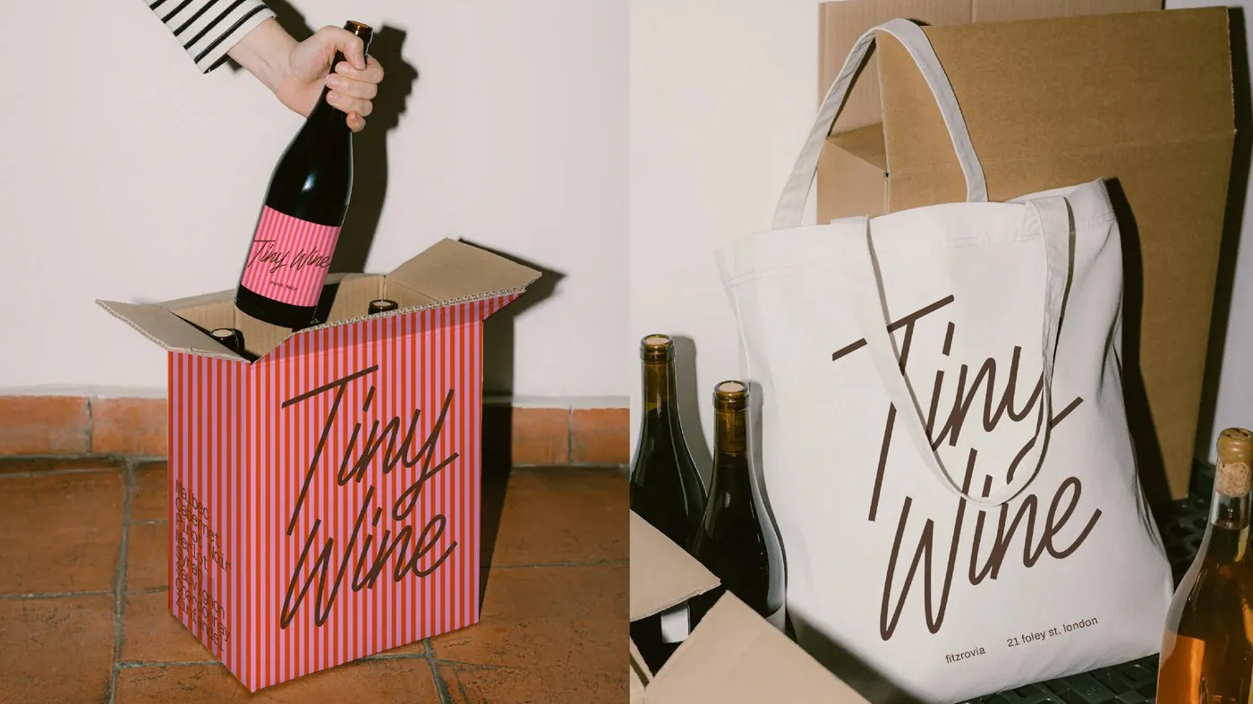 Img07 - Tiny Wine Visual Identity and Branding System by POLAR DSGN