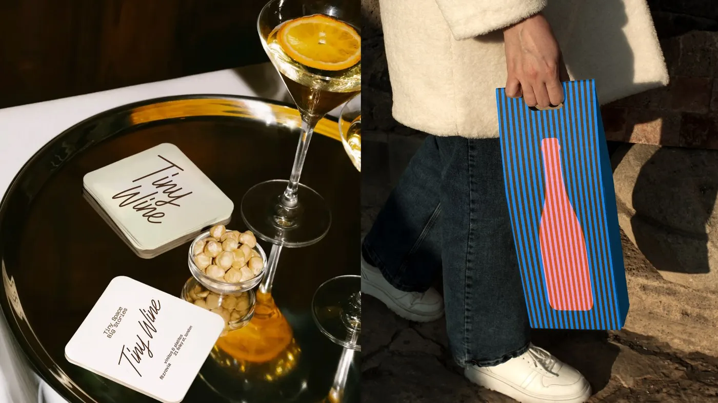 Img09 - Tiny Wine Visual Identity and Branding System by POLAR DSGN