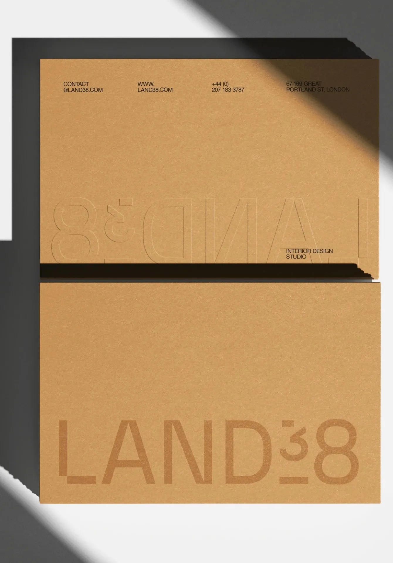 Img05 - LAND38: Swiss-Inspired Brand Identity for Interior Architecture