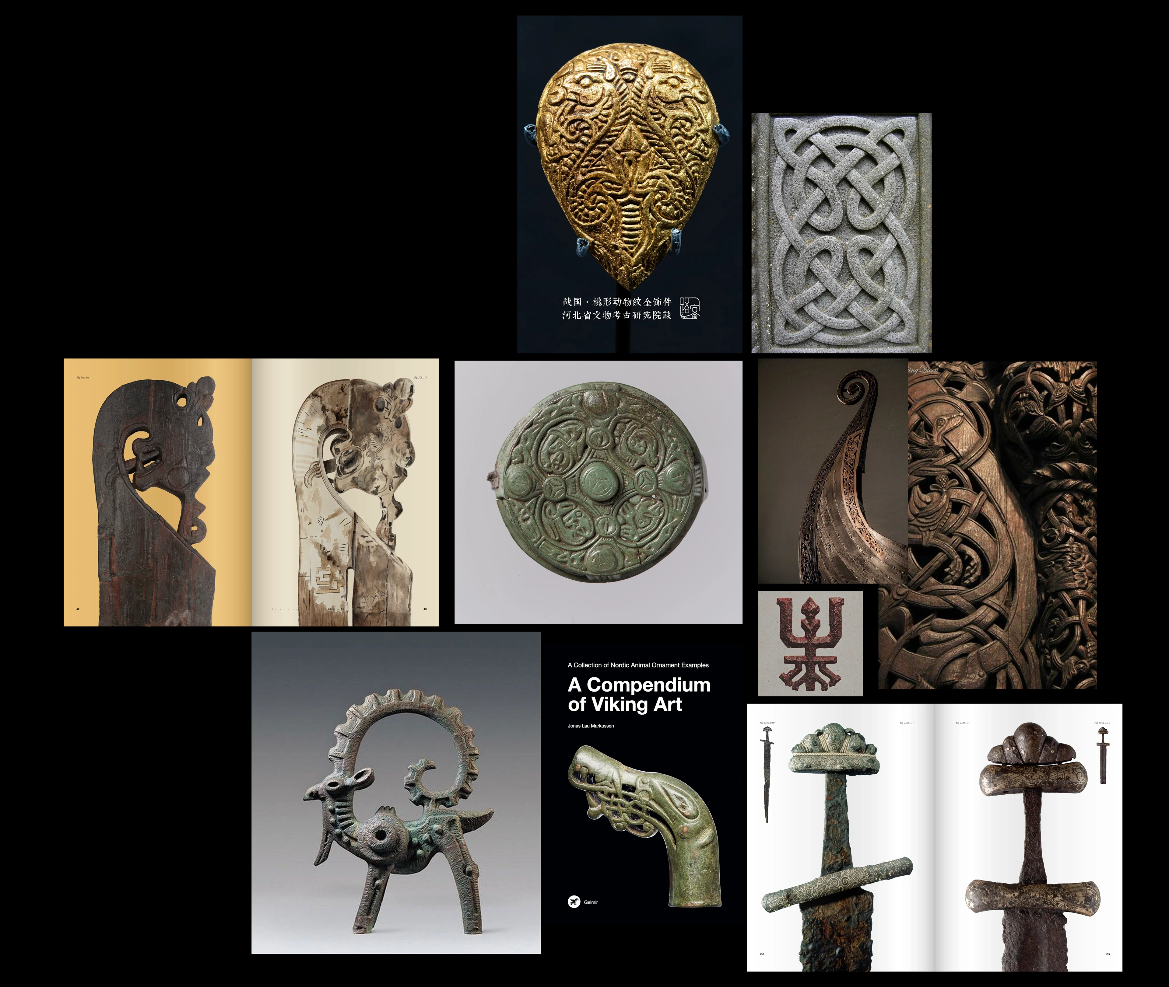 Img06 - NFF x Nike x Unisport: Reimagining Viking Heritage for the 2026 World Cup Kit Campaign