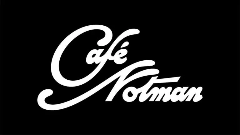 Café Notman Visual Identity by Paprika Design Img01 - Café Notman Visual Identity by Paprika Design