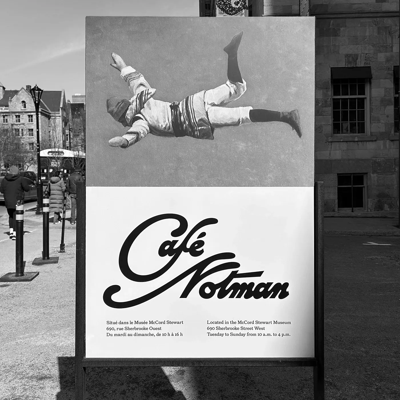 Img06 - Café Notman Visual Identity by Paprika Design