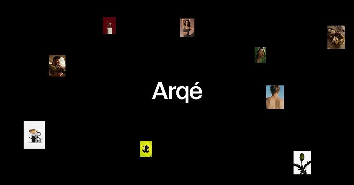 Img05 - Arqé: A Modular Motion Design Platform for Digital Brand Systems