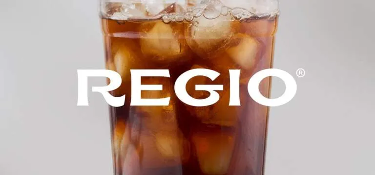 REGIO Display Typeface: Ali Aljilani's Brutalist Design for Specialty Coffee Img01 - REGIO Display Typeface: Ali Aljilani's Brutalist Design for Specialty Coffee