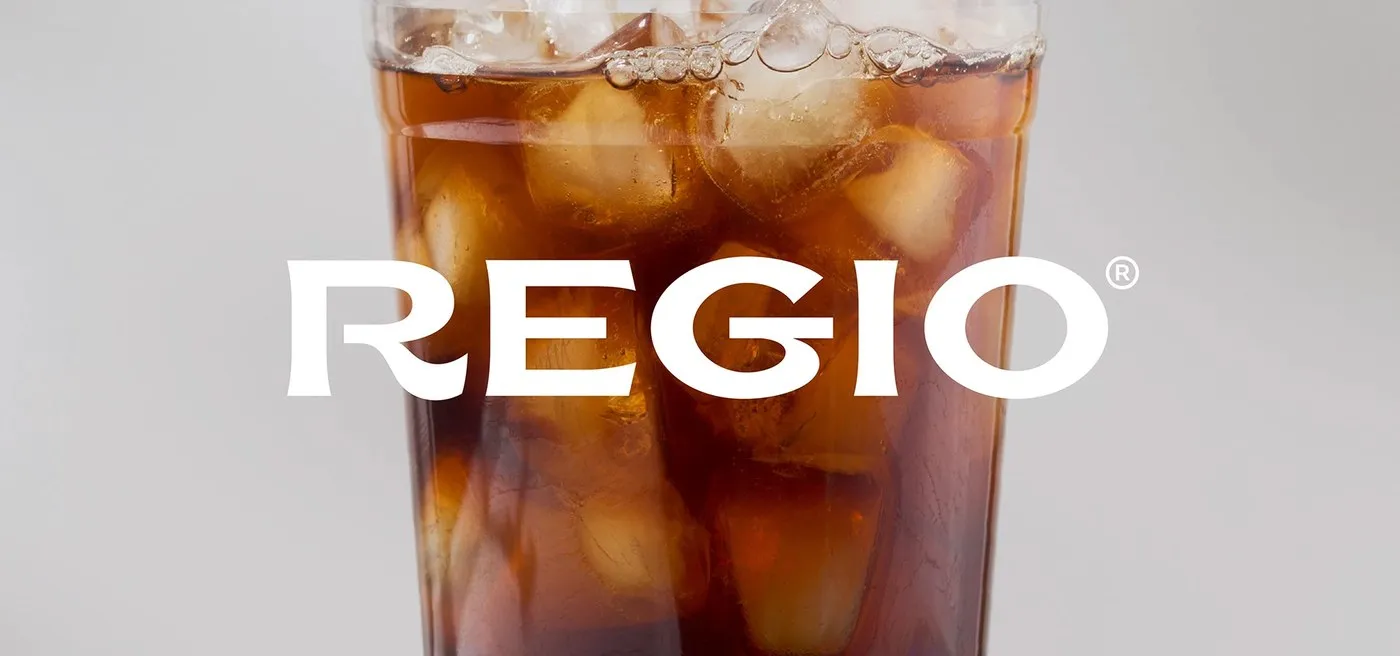 REGIO Display Typeface: Ali Aljilani’s Brutalist Design for Specialty Coffee
