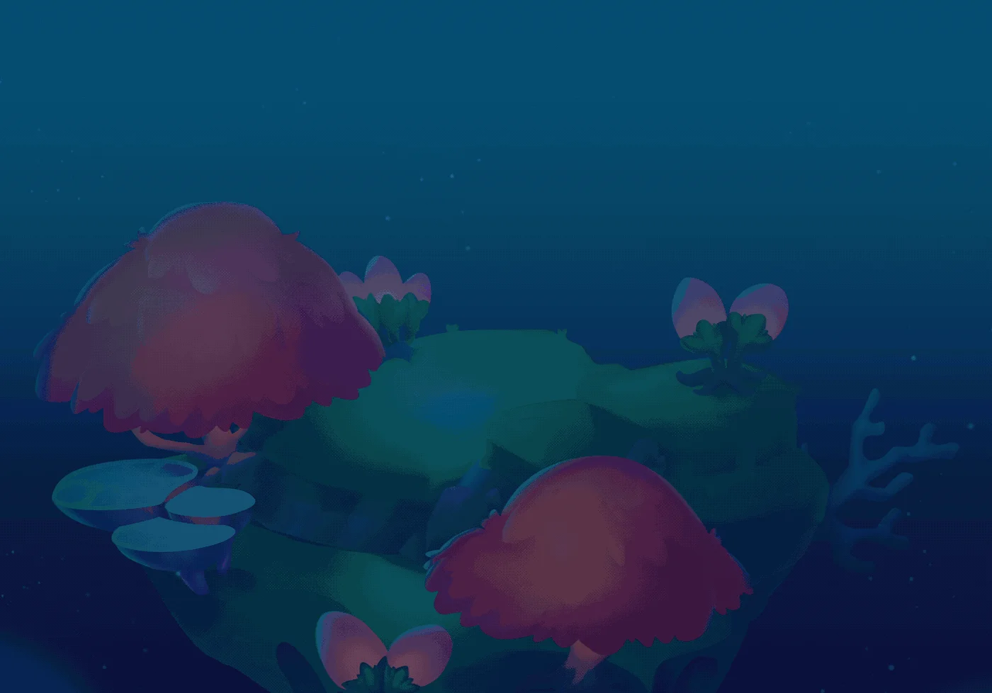 STAR LEGION – Visual Concept and Art Direction for a Casual Game
