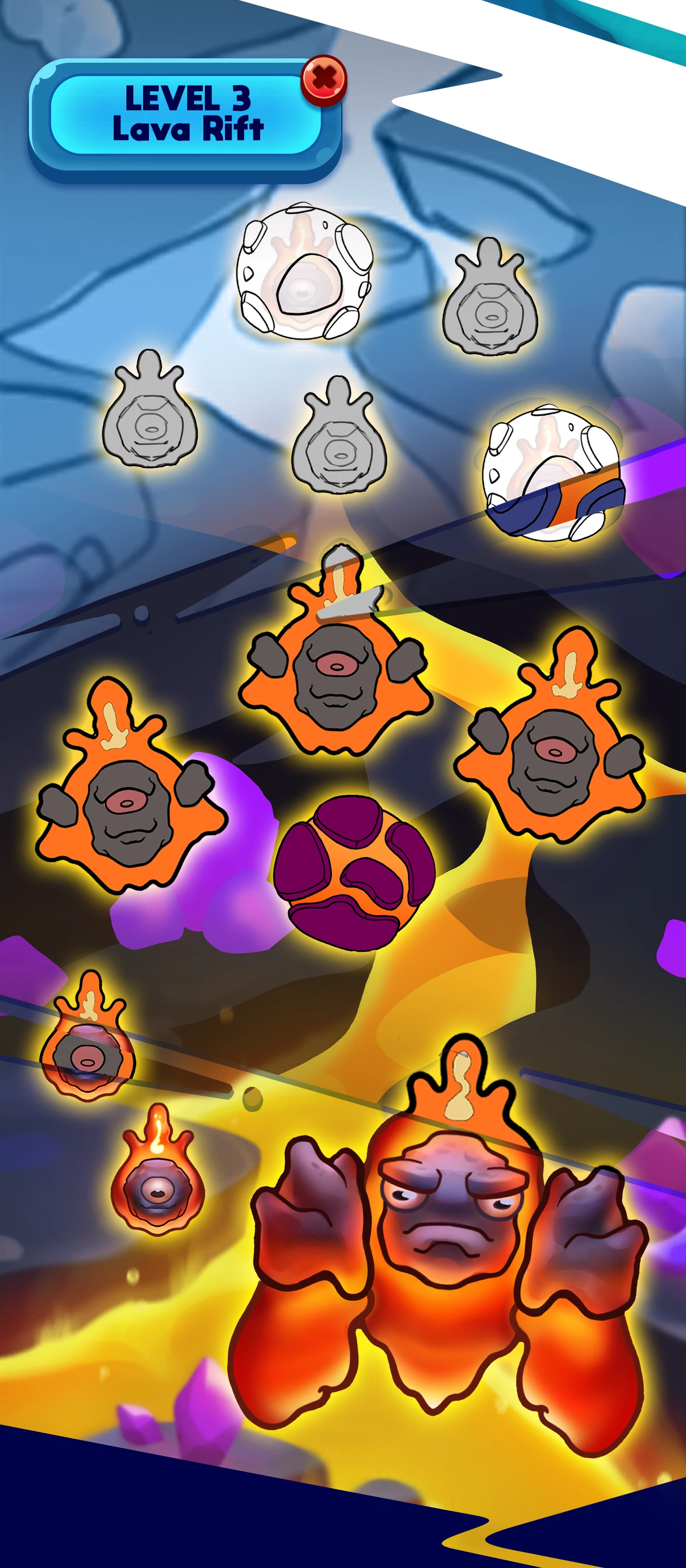 Img10 - STAR LEGION - Visual Concept and Art Direction for a Casual Game