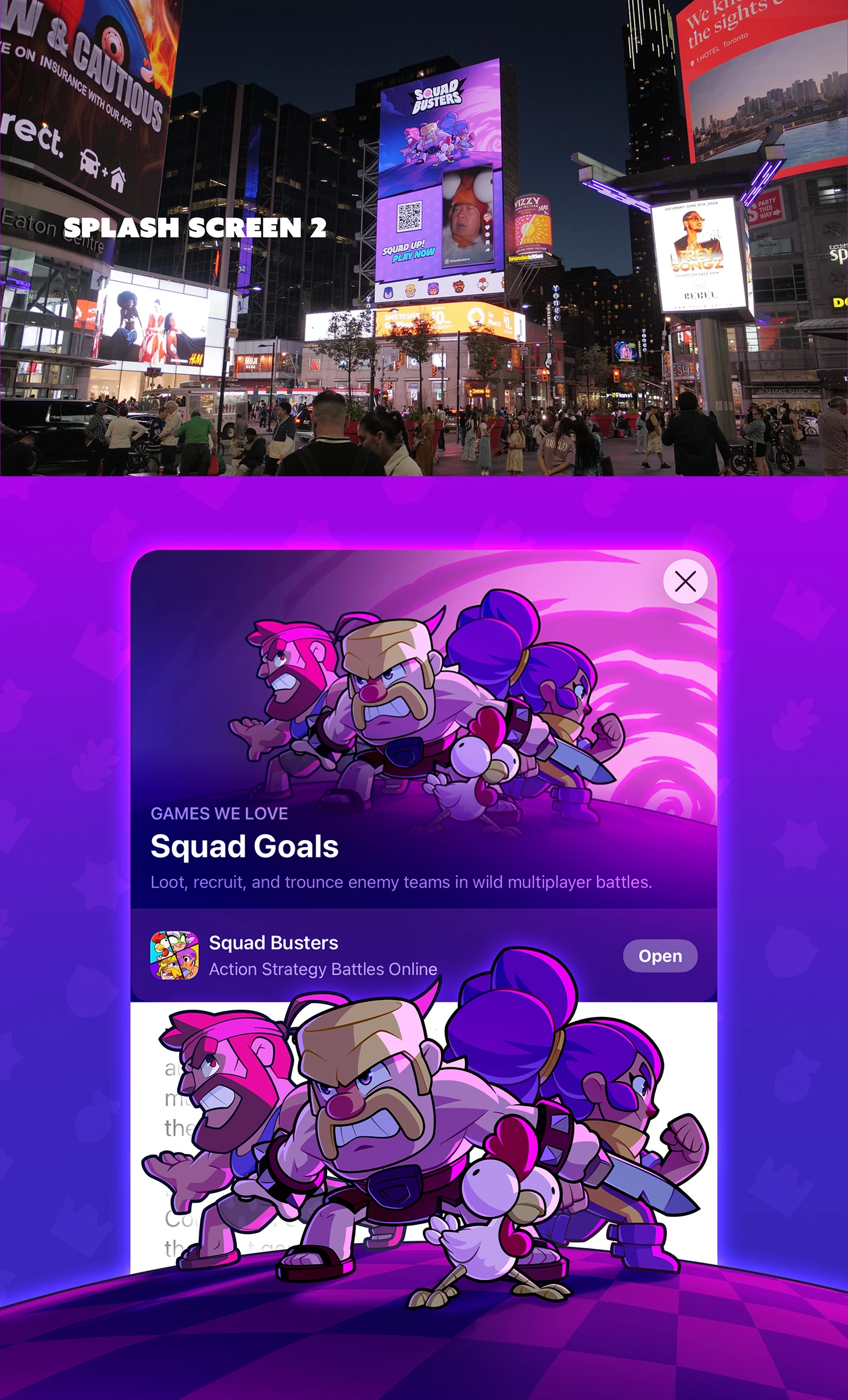 Img03 - Squad Busters Artworks - Featuring Twinbot Mk2