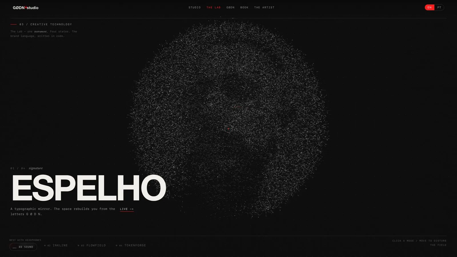 Img03 - GØDN.studio: Interactive Web Design and Generative Code Playground