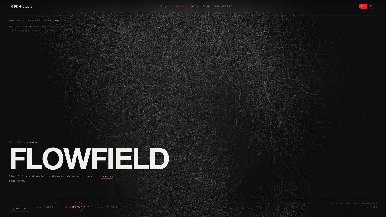 Img05 - GØDN.studio: Interactive Web Design and Generative Code Playground