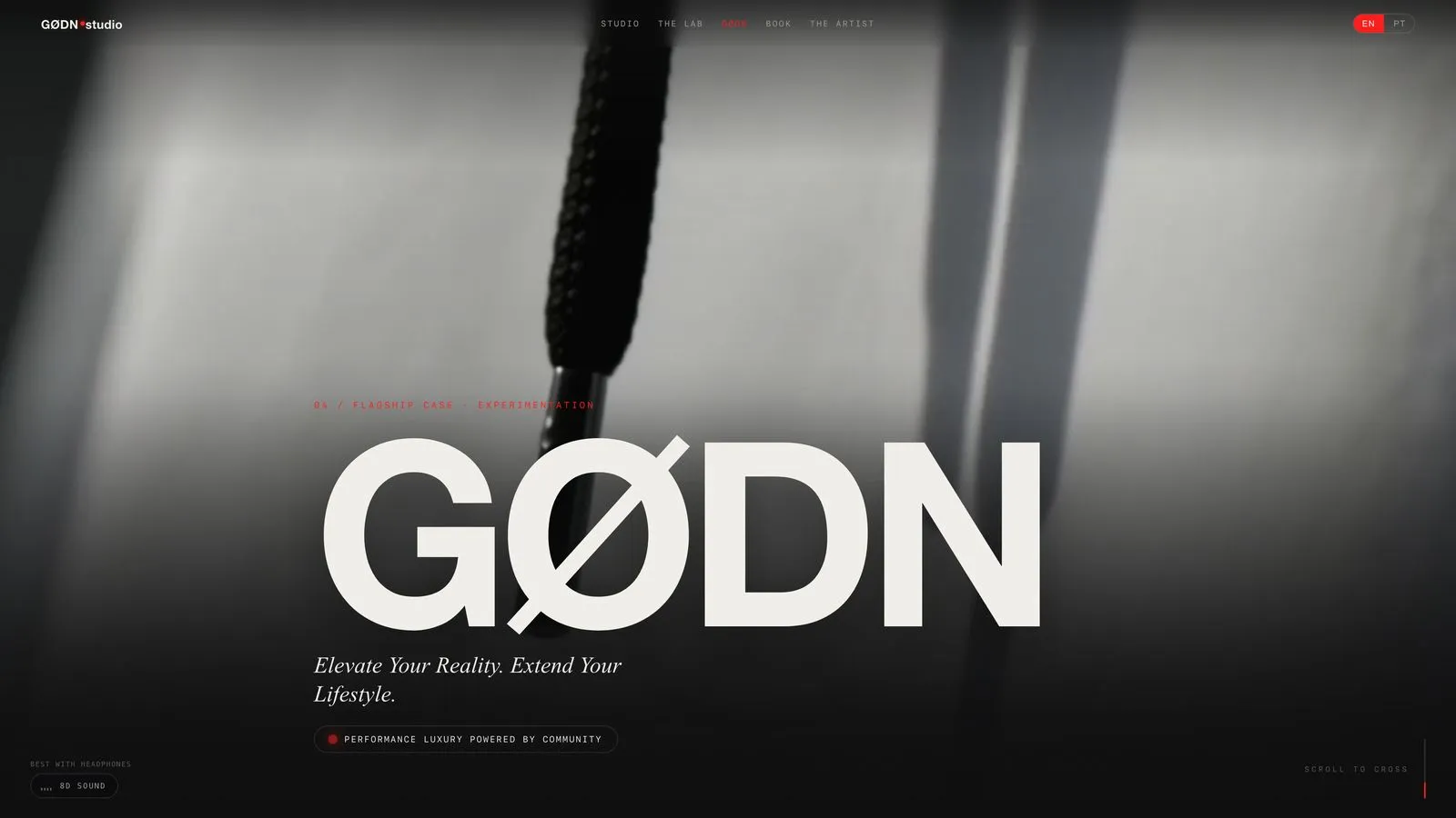 Img07 - GØDN.studio: Interactive Web Design and Generative Code Playground