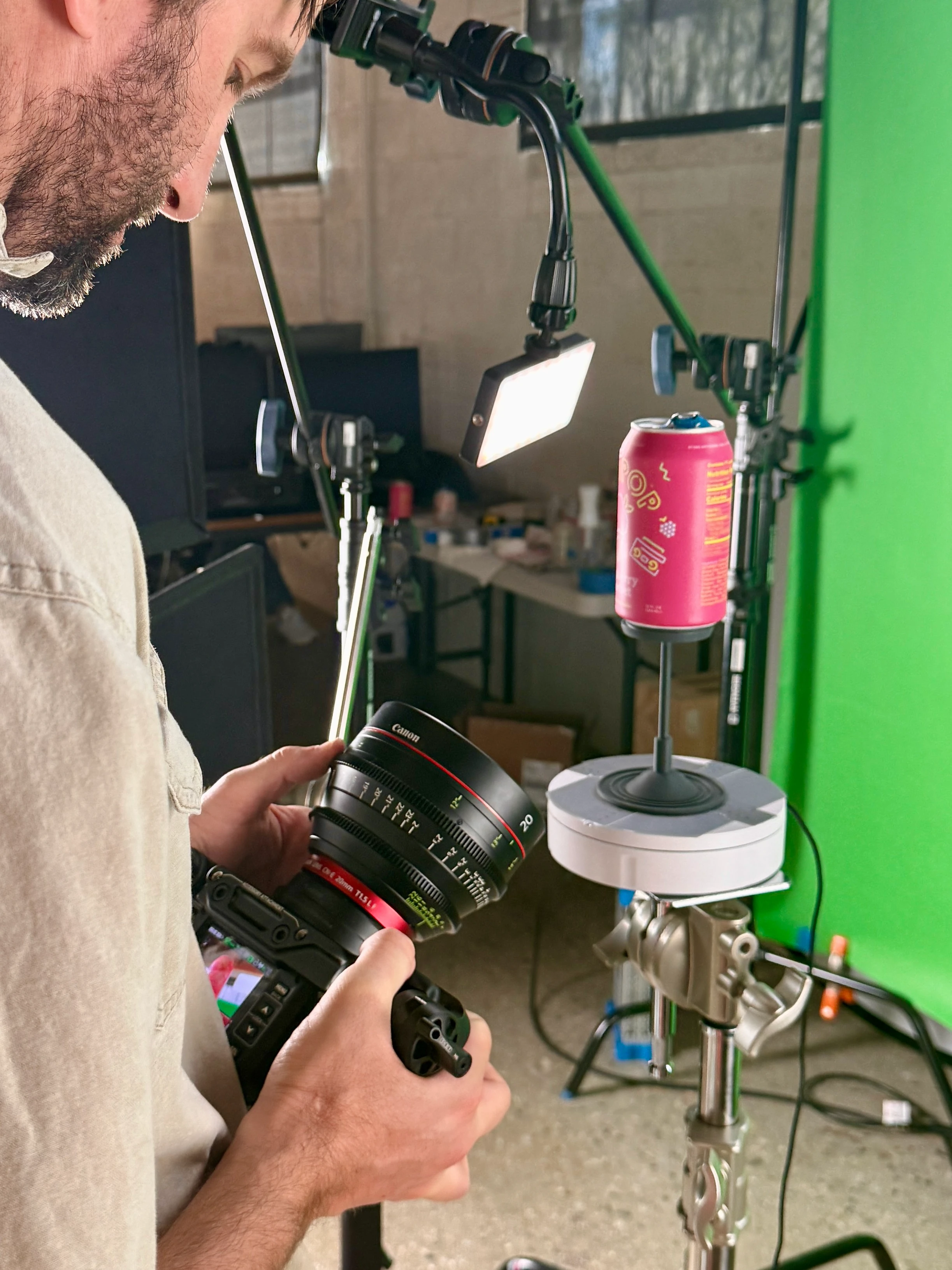 Img26 - Bringing Nostalgia to Life in Olipop's 'Raspberry Sherbet' Campaign