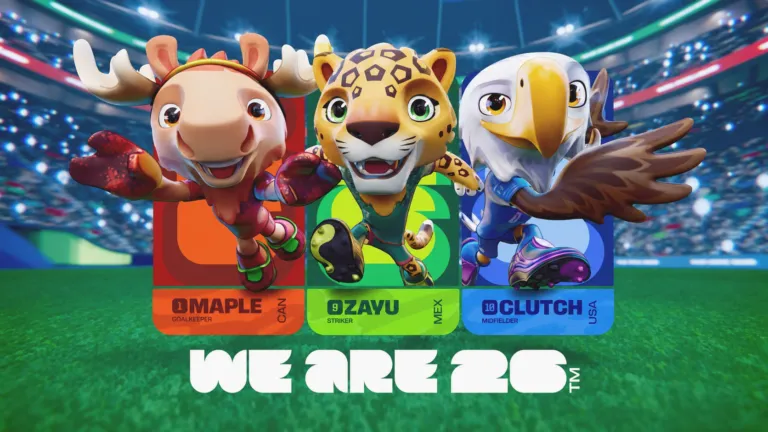 Why World Cup Mascots Retire, But Great Brands Keep Theirs Alive Forever Img01 - Why World Cup Mascots Retire, But Great Brands Keep Theirs Alive Forever