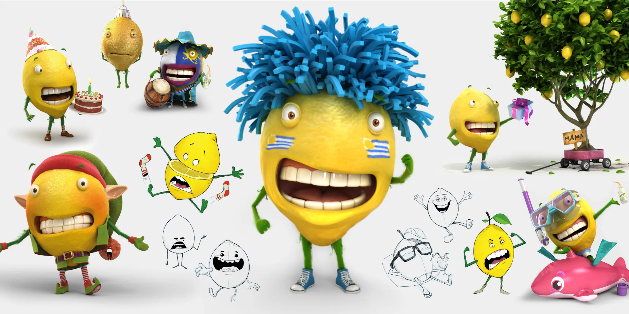 Img03 - Why World Cup Mascots Retire, But Great Brands Keep Theirs Alive Forever