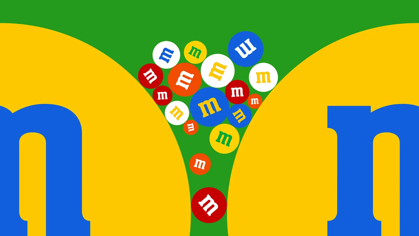 Img05 - M&M'S World Cup 2026 Animation Spot by Francisco Castro