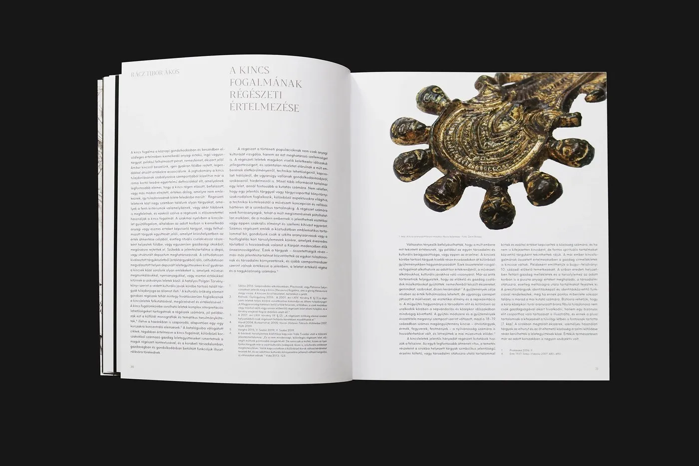 Img03 - Editorial Design for the Archaeological Book Treasure Hunt by Agnes Herr