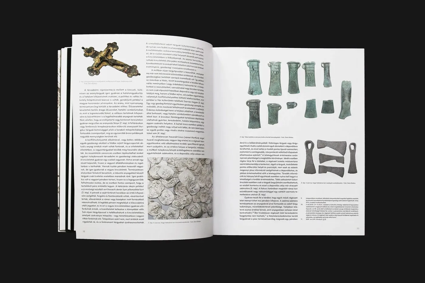 Img06 - Editorial Design for the Archaeological Book Treasure Hunt by Agnes Herr