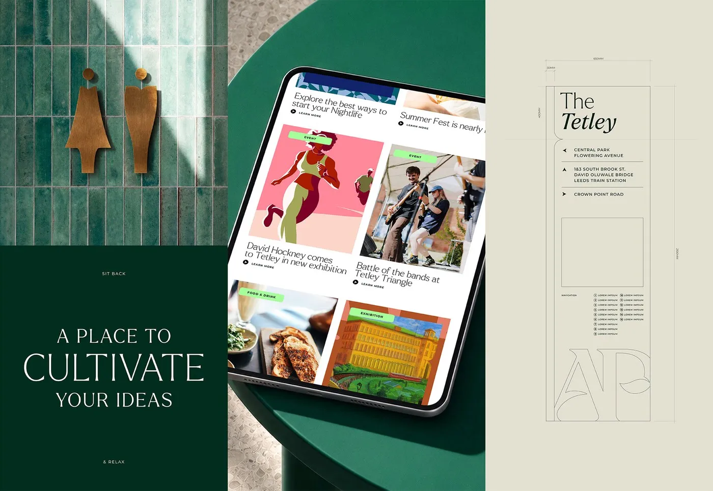 Img05 - Aire Park: A 50-Year Civic Identity Strategy by Kiss Branding