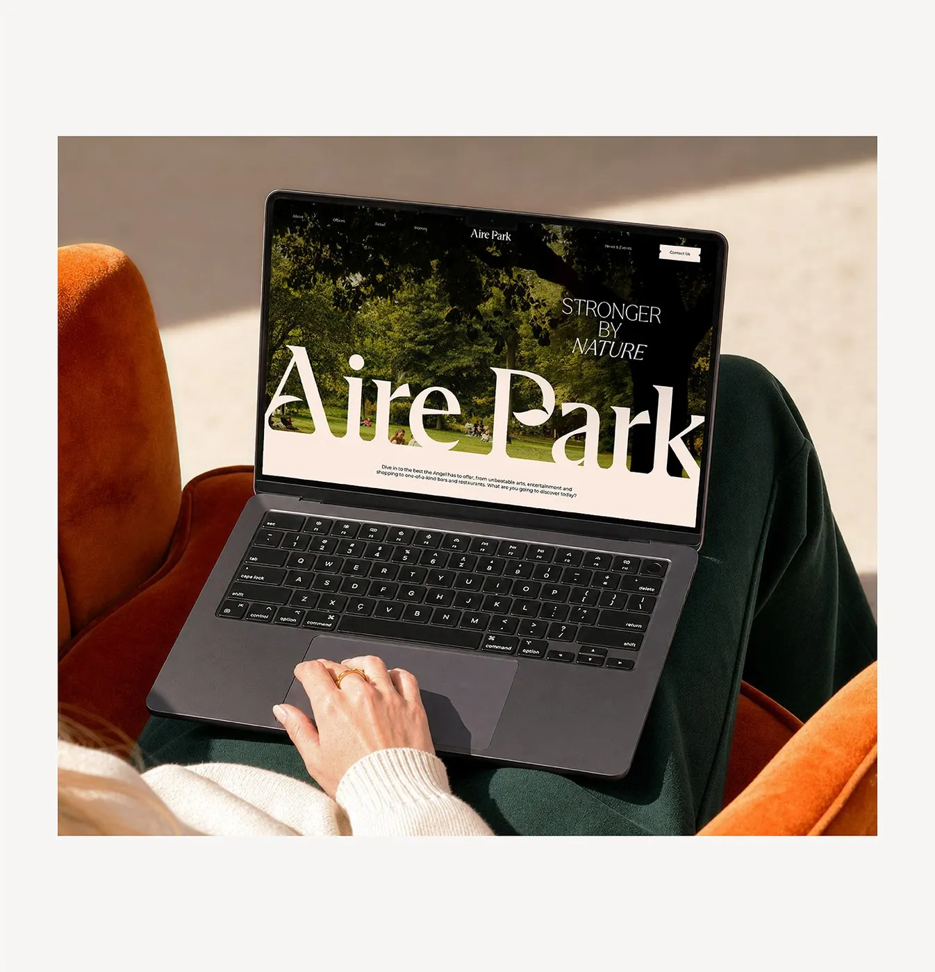 Img09 - Aire Park: A 50-Year Civic Identity Strategy by Kiss Branding