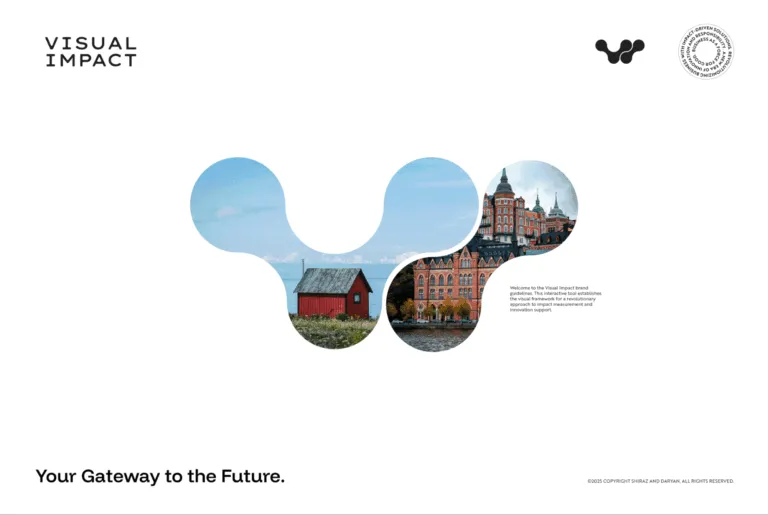 Visual Impact: How Shiraz & Daryan Reimagines Sustainability Branding Img01 - Visual Impact: How Shiraz & Daryan Reimagines Sustainability Branding