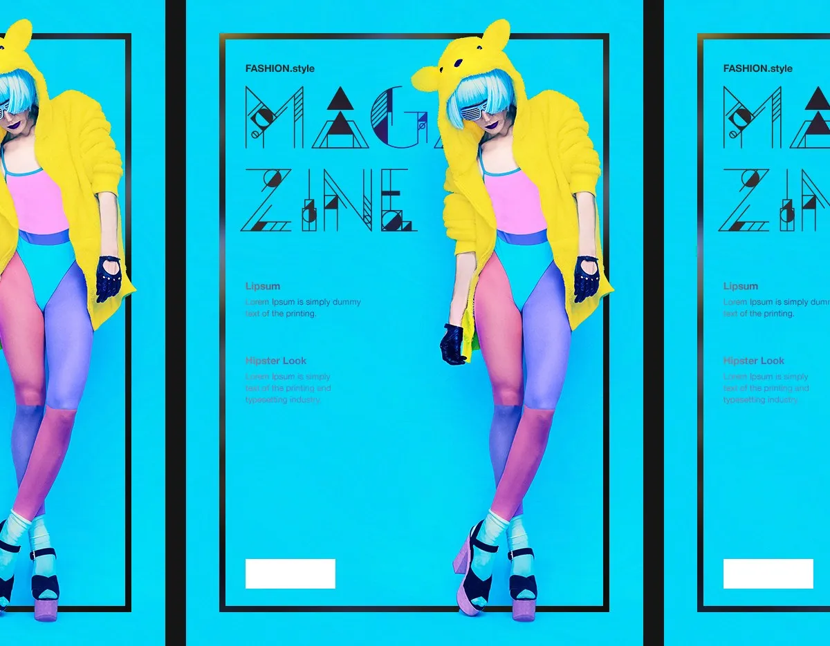 Img03 - GEOM Typeface: Geometric Grid and Vector Design by Danilo Gusmão Silveira