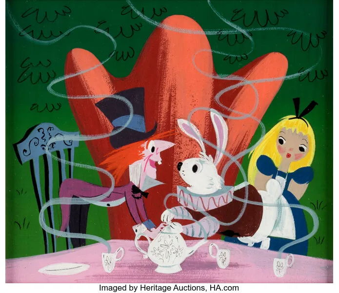 Img04 - Disney Concept Art Auction Reaches .4M Amid AI Debate