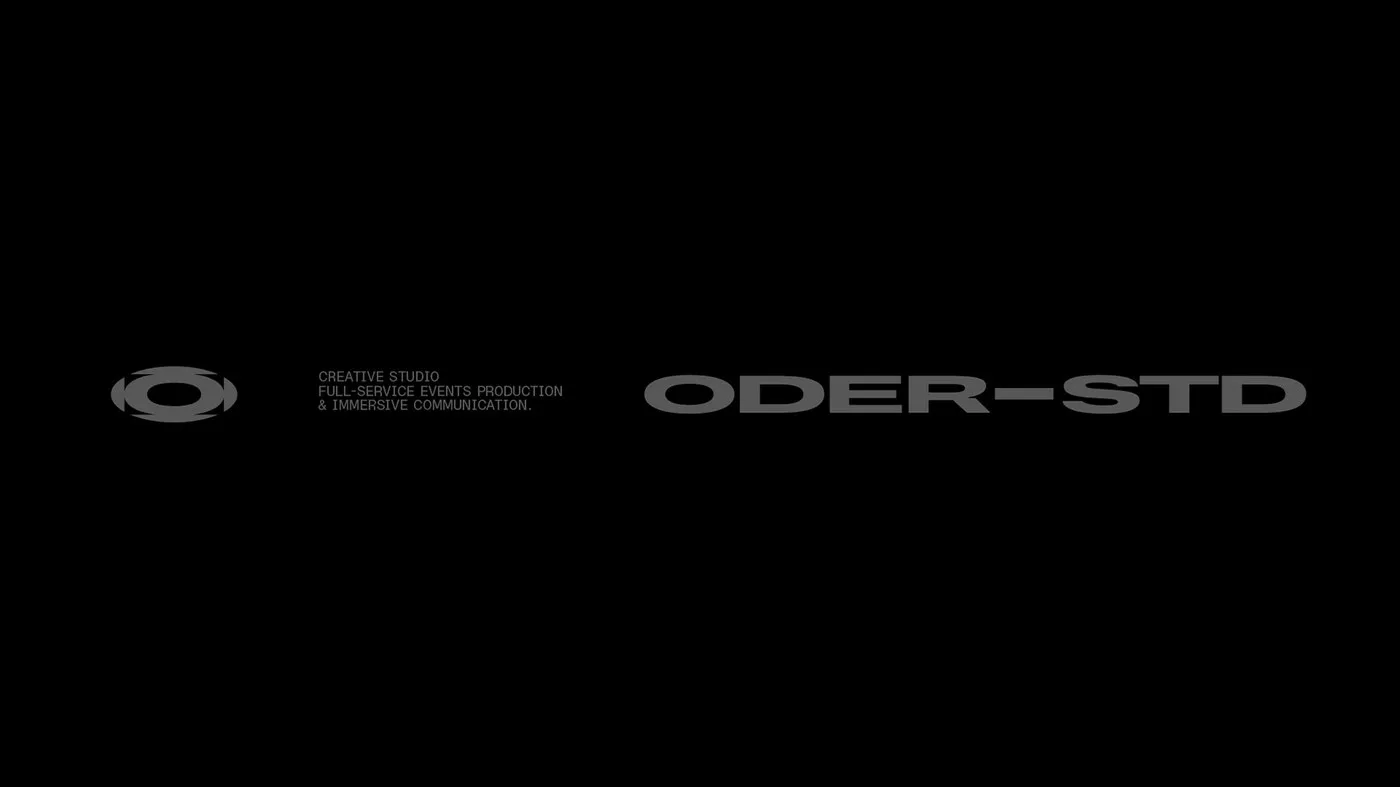 Img05 - ODER-STUDIOS: A Dynamic Brand Identity System by Studio Gabriele Colia