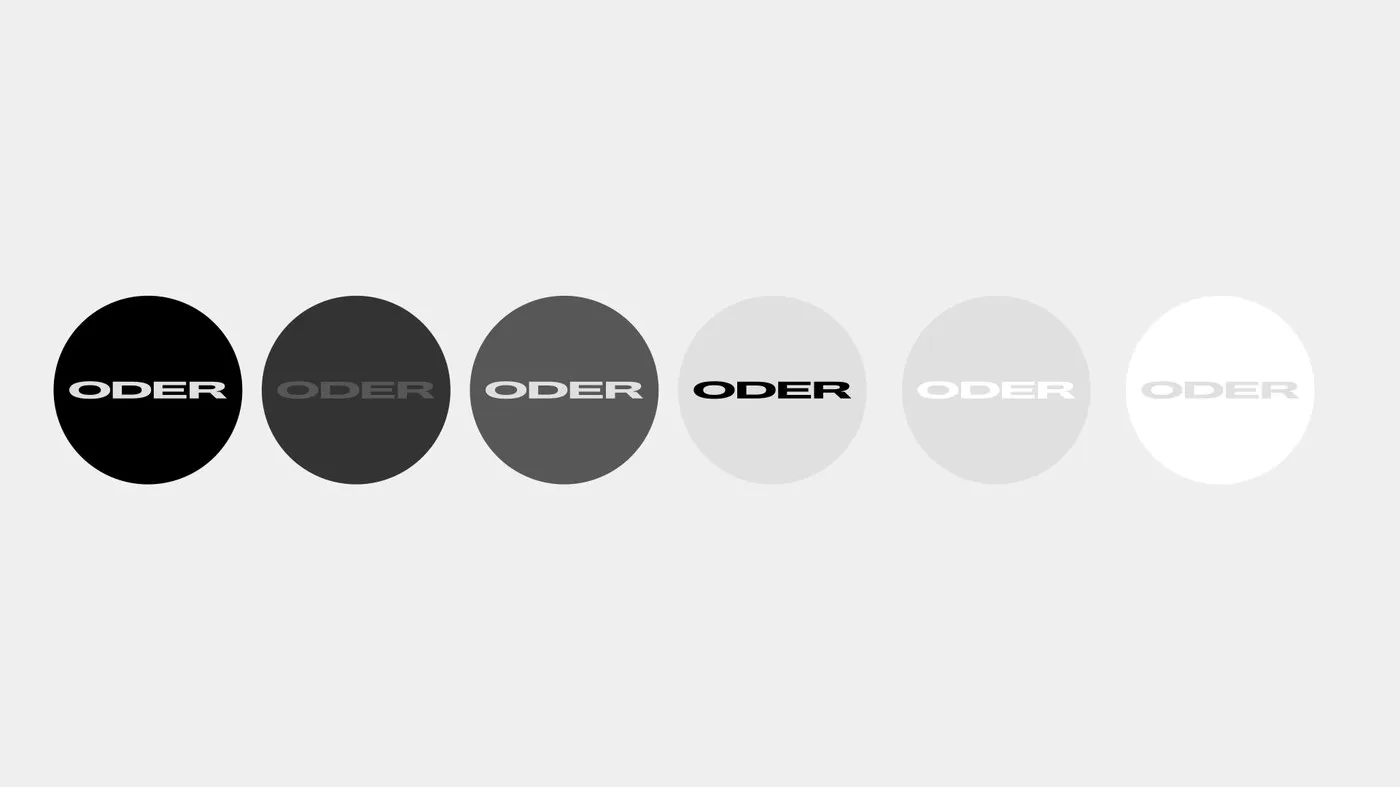 Img07 - ODER-STUDIOS: A Dynamic Brand Identity System by Studio Gabriele Colia