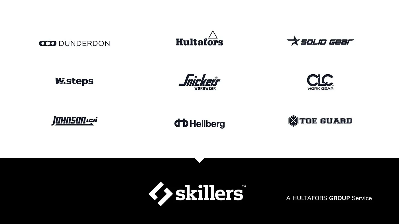 Img03 - Bold Branding System for Skillers by VISEE Design