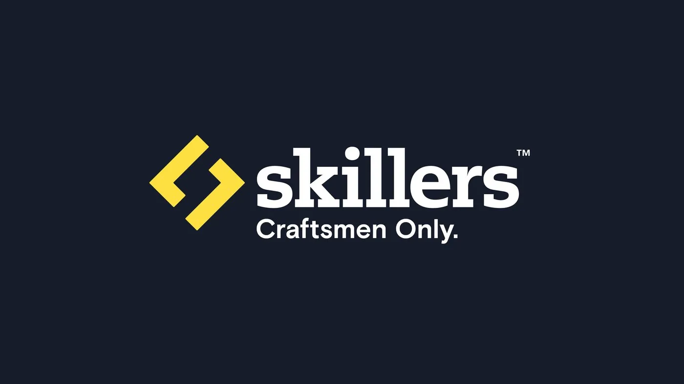 Img08 - Bold Branding System for Skillers by VISEE Design