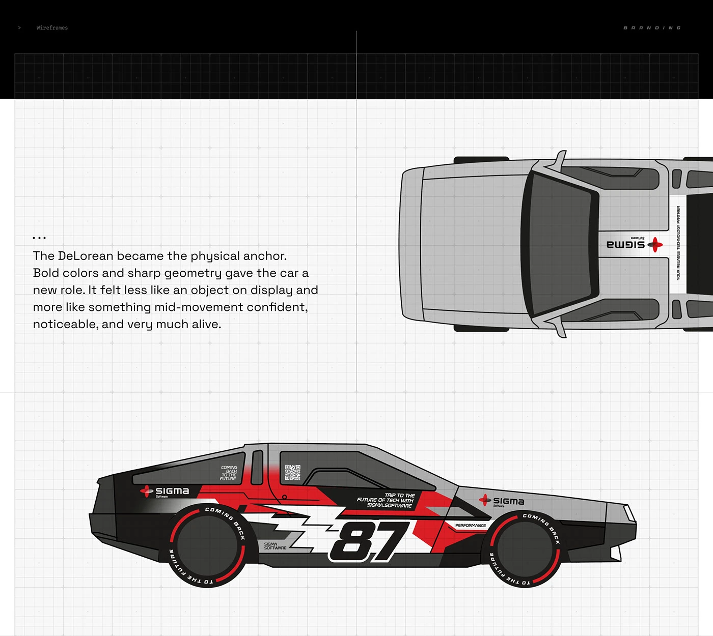 Img03 - DMC — Event Identity and Digital Design for Sigma Software