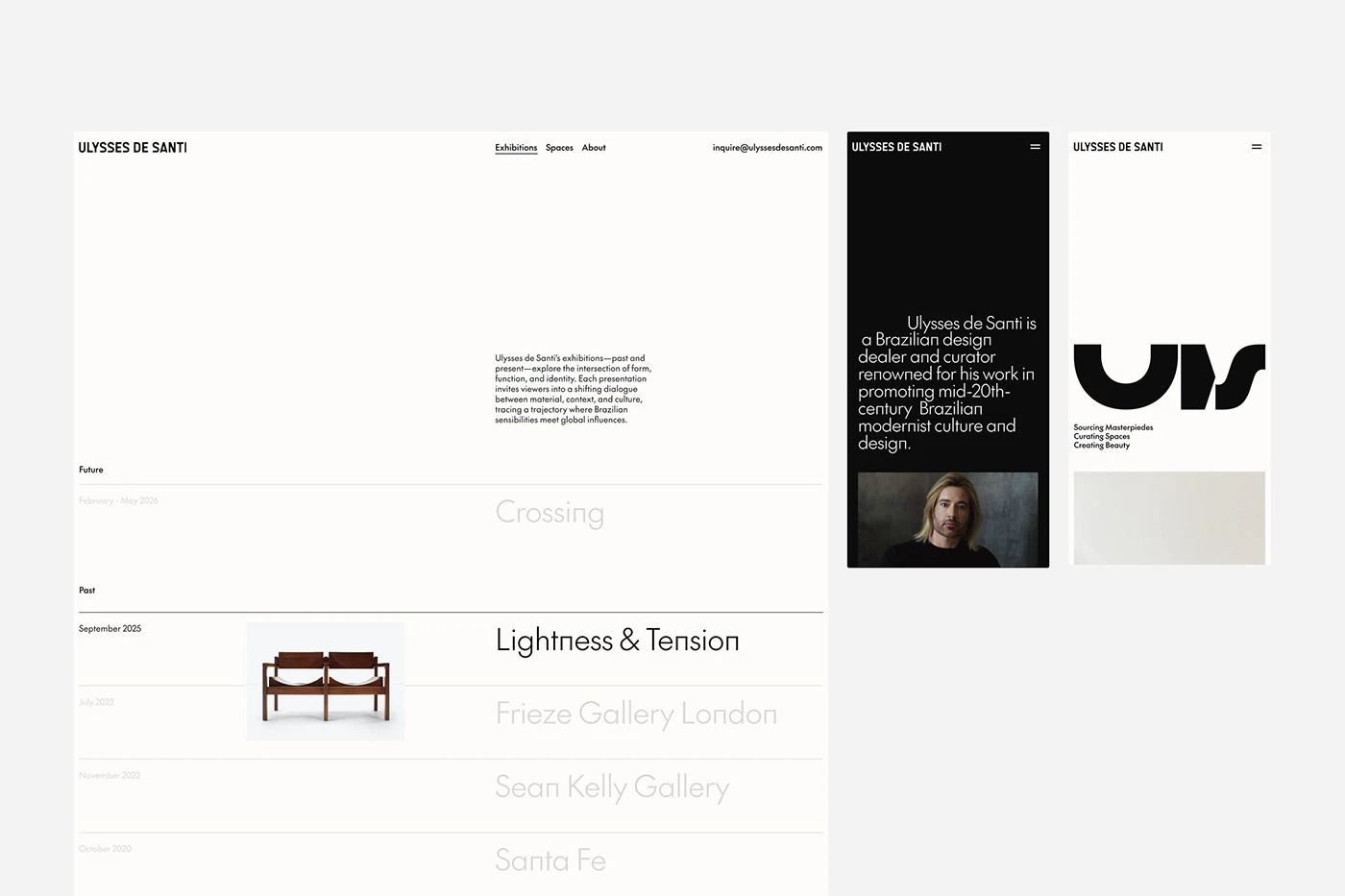 Img04 - Minimalist Web Experience Designed by UDS Studio