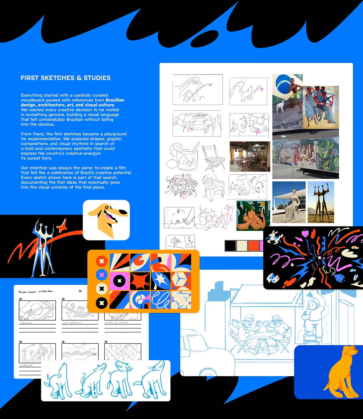 Image 2: after effects animation 2D Animation ILLUSTRATION Digital Art adobe illustrator design motion graphics motion design Illustrator