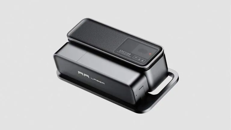 ra laser z3: A Minimalist and Foldable Portable Engraver Design Img07 - ra laser z3: A Minimalist and Foldable Portable Engraver Design