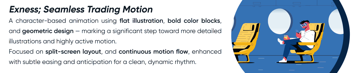 Image 3: motion design motion graphics animation 2D Animation ILLUSTRATION character animation explainer video commercial animation Adobe After Effects brand animation