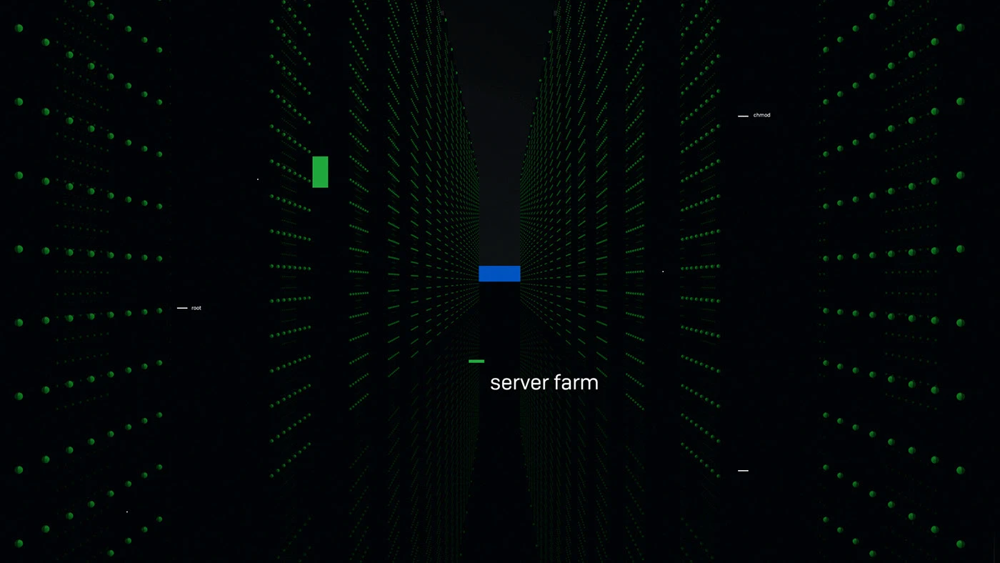 Image 20: sophos CHARLEX cybersecurity styelframes motion design graphics explainer video motion graphics design 3D