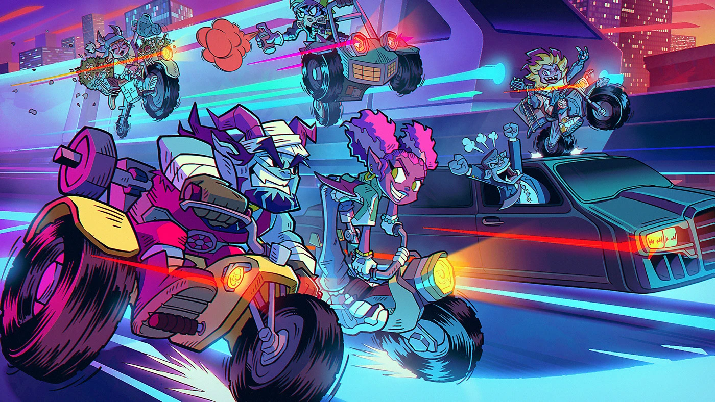 Rasgando o Fluxo: An Urban Music Video Concept of Rebellion and Freedom