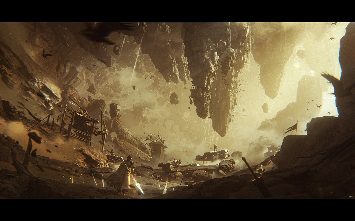 Image 3: Image may contain: screenshot and painting