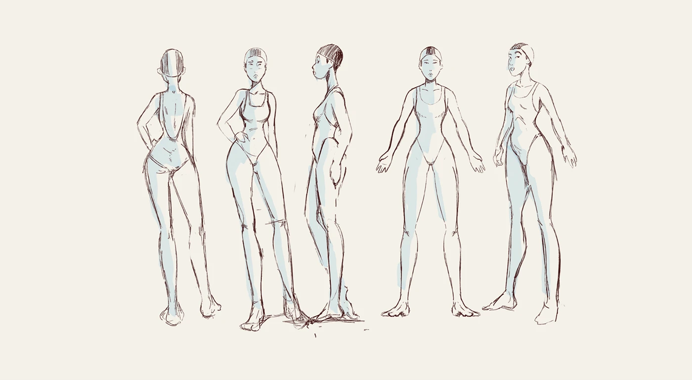 Image 22: animation ILLUSTRATION motion design storyboard storytelling conceptart characters design cartoon explainer