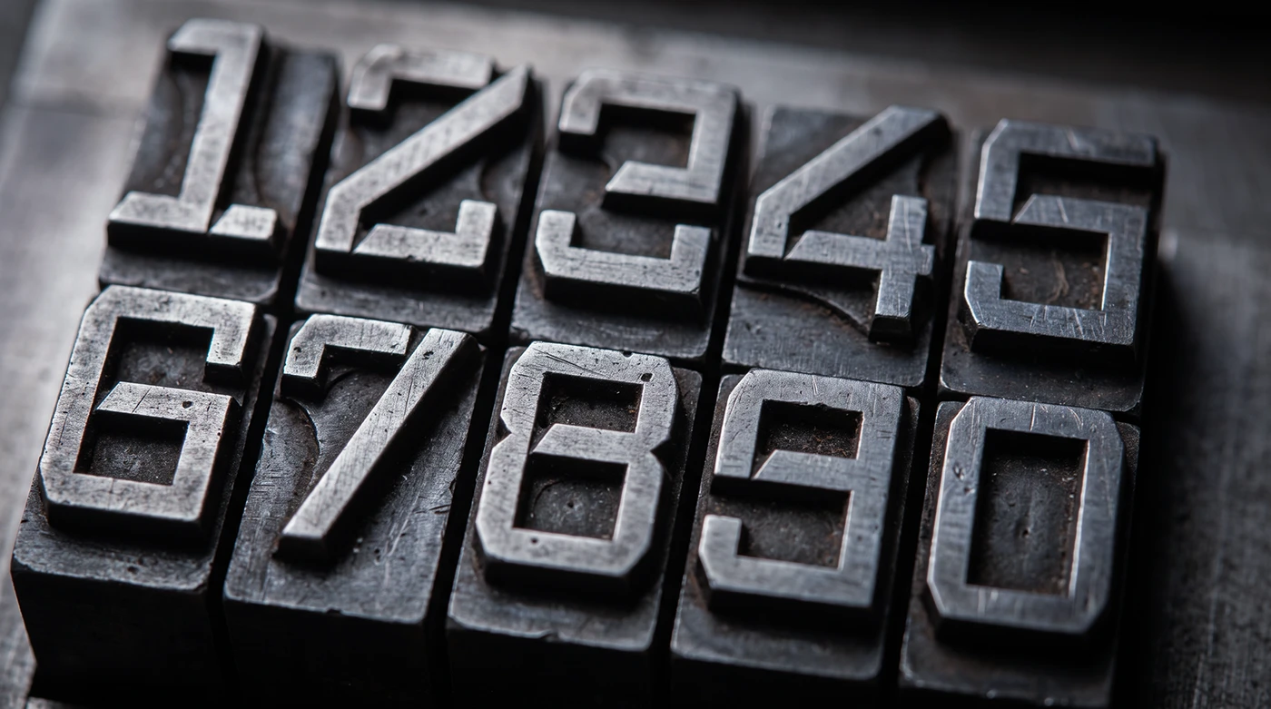 Image 16: font Typeface typography math geometric geometry font design Display type design vietnam