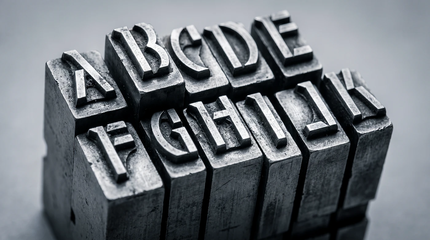 Image 12: font Typeface typography math geometric geometry font design Display type design vietnam