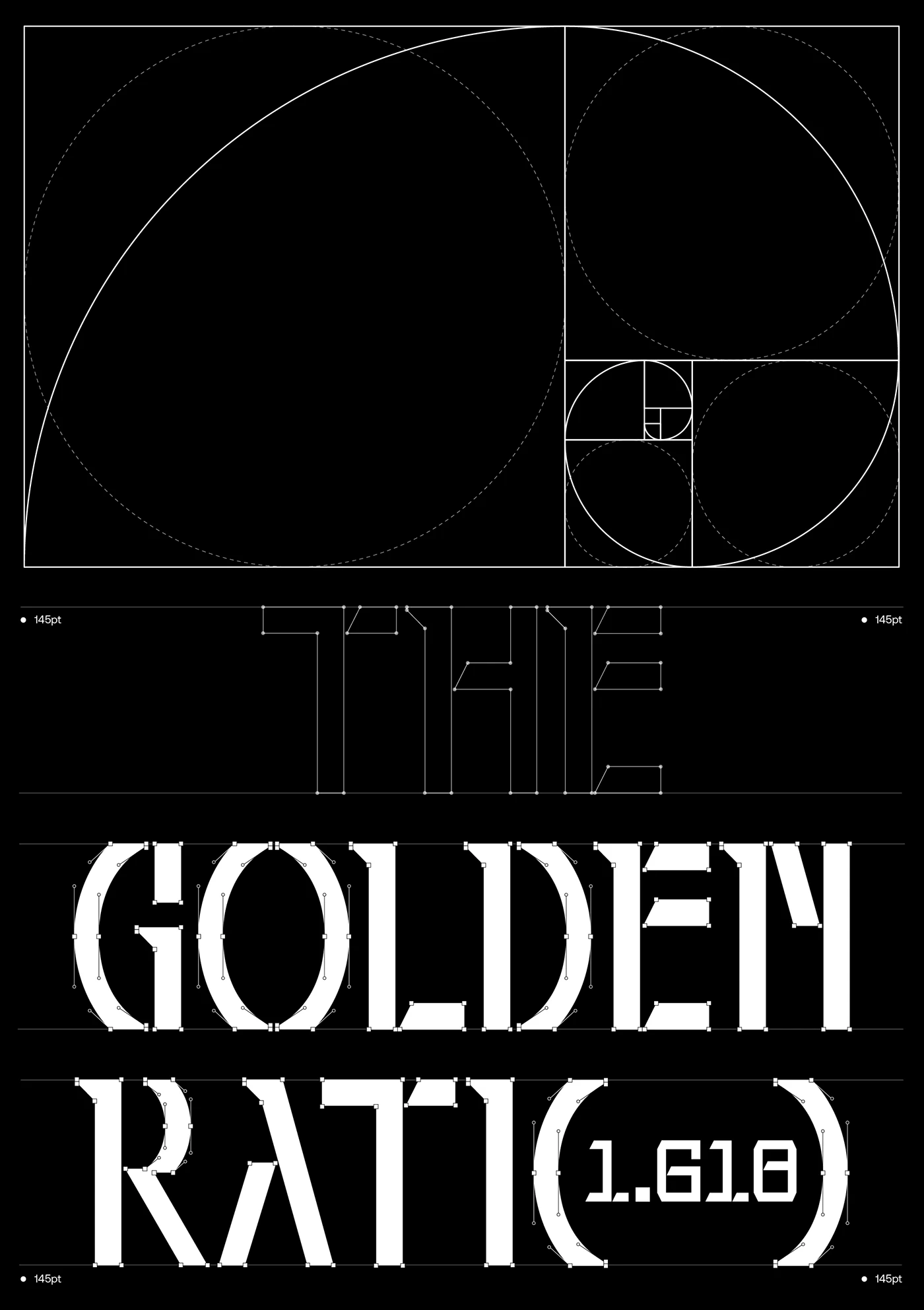 Image 26: font Typeface typography math geometric geometry font design Display type design vietnam