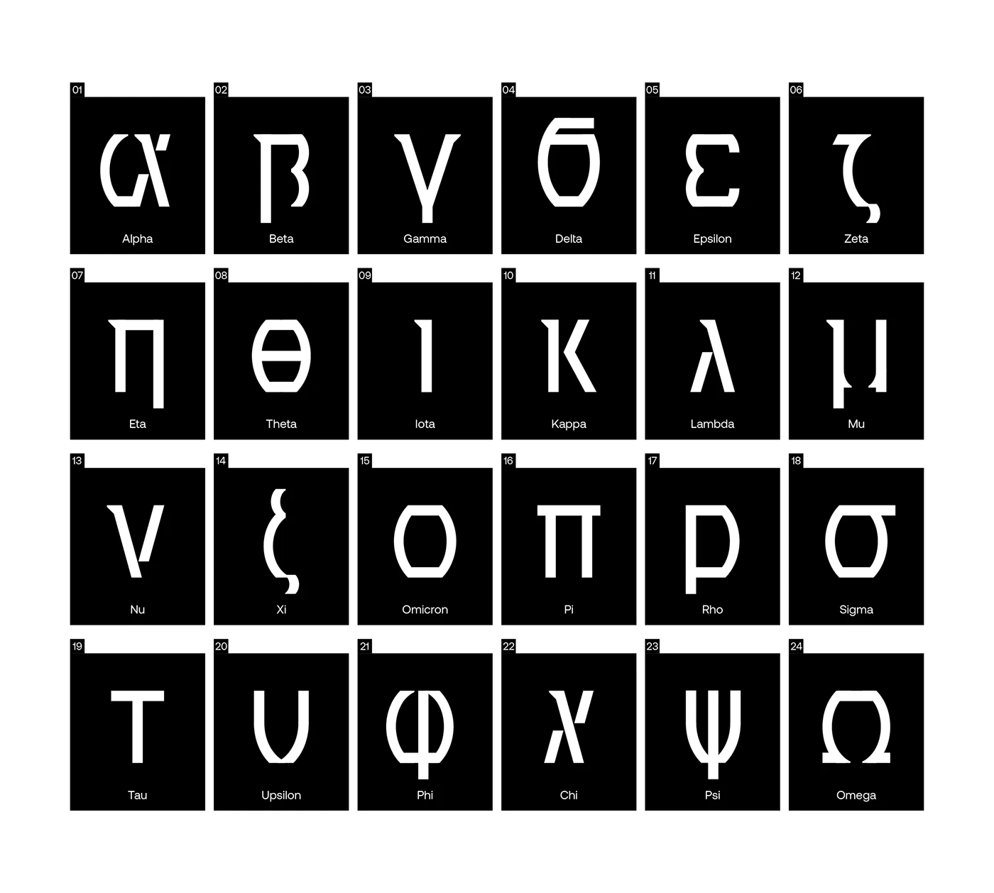 Image 19: font Typeface typography math geometric geometry font design Display type design vietnam