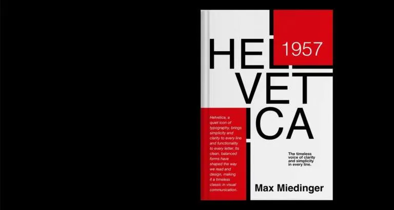 Helvetica Type Specimen Book Project by Nehir Köse Img01 - Helvetica Type Specimen Book Project by Nehir Köse