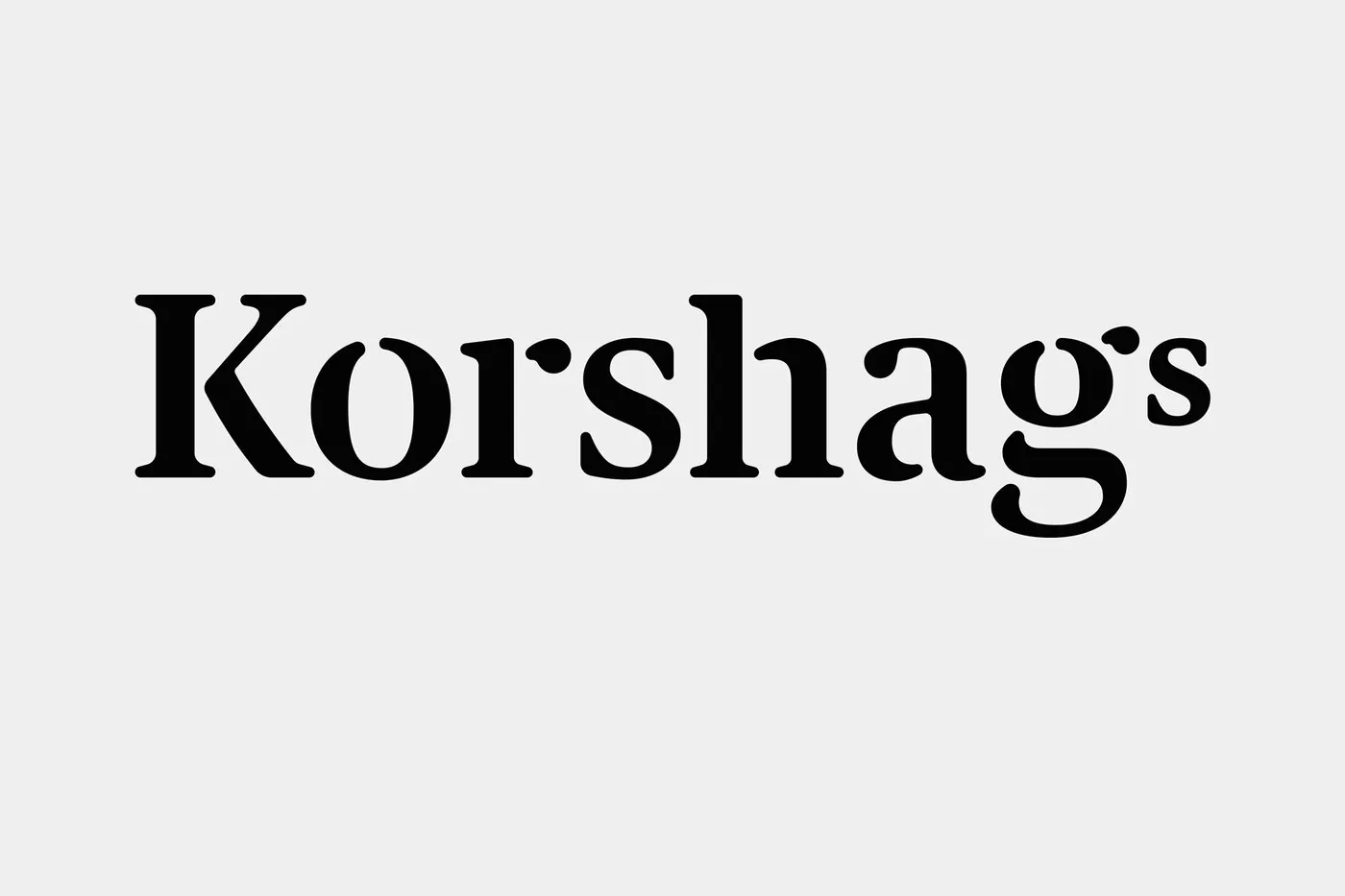 Img02 - Korshags: Modern Rebrand for a Classic Swedish Smokehouse by Kurppa Hosk