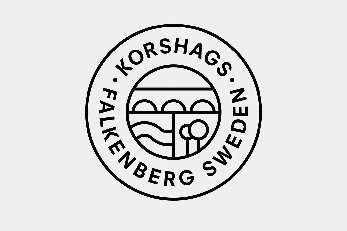 Img03 - Korshags: Modern Rebrand for a Classic Swedish Smokehouse by Kurppa Hosk