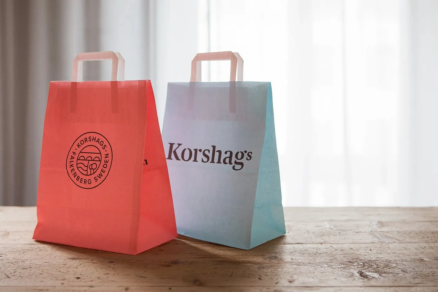 Img05 - Korshags: Modern Rebrand for a Classic Swedish Smokehouse by Kurppa Hosk