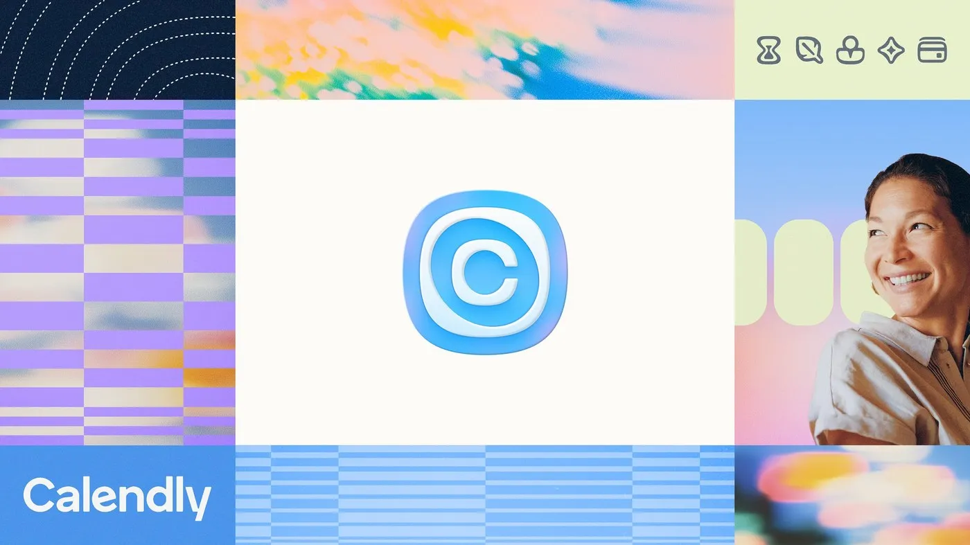 Calendly Rebrand by Smith & Diction: Moving Beyond the Booking Link